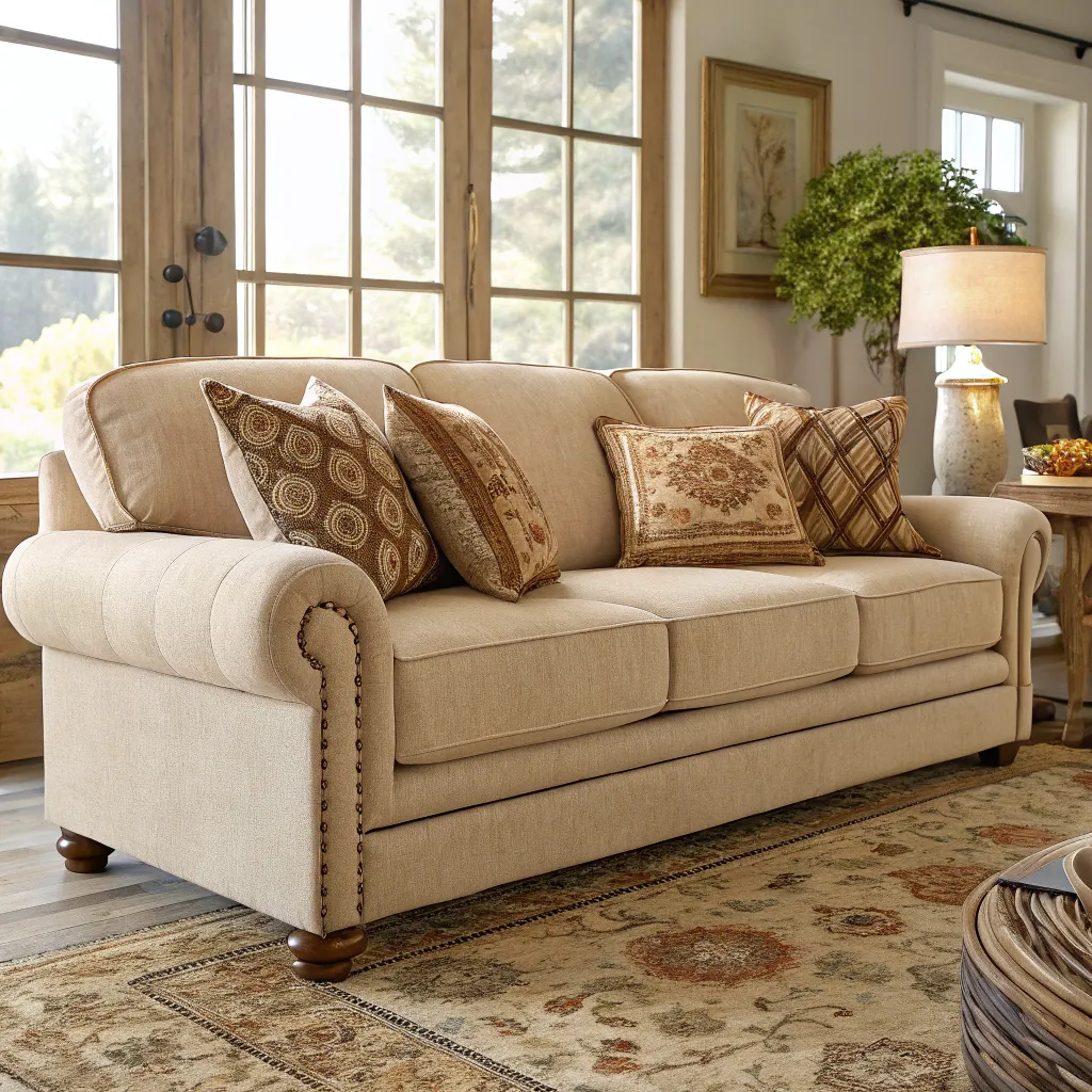 Comfy Sofa
