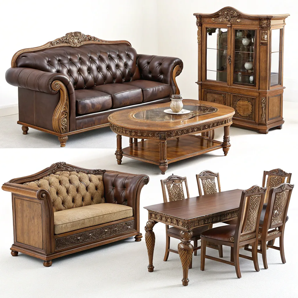 Elegant Furniture Collection