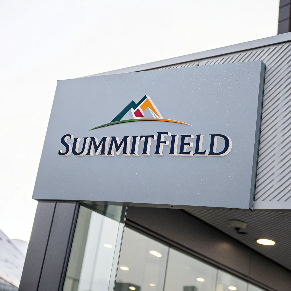 SUMMITFIELD Logo